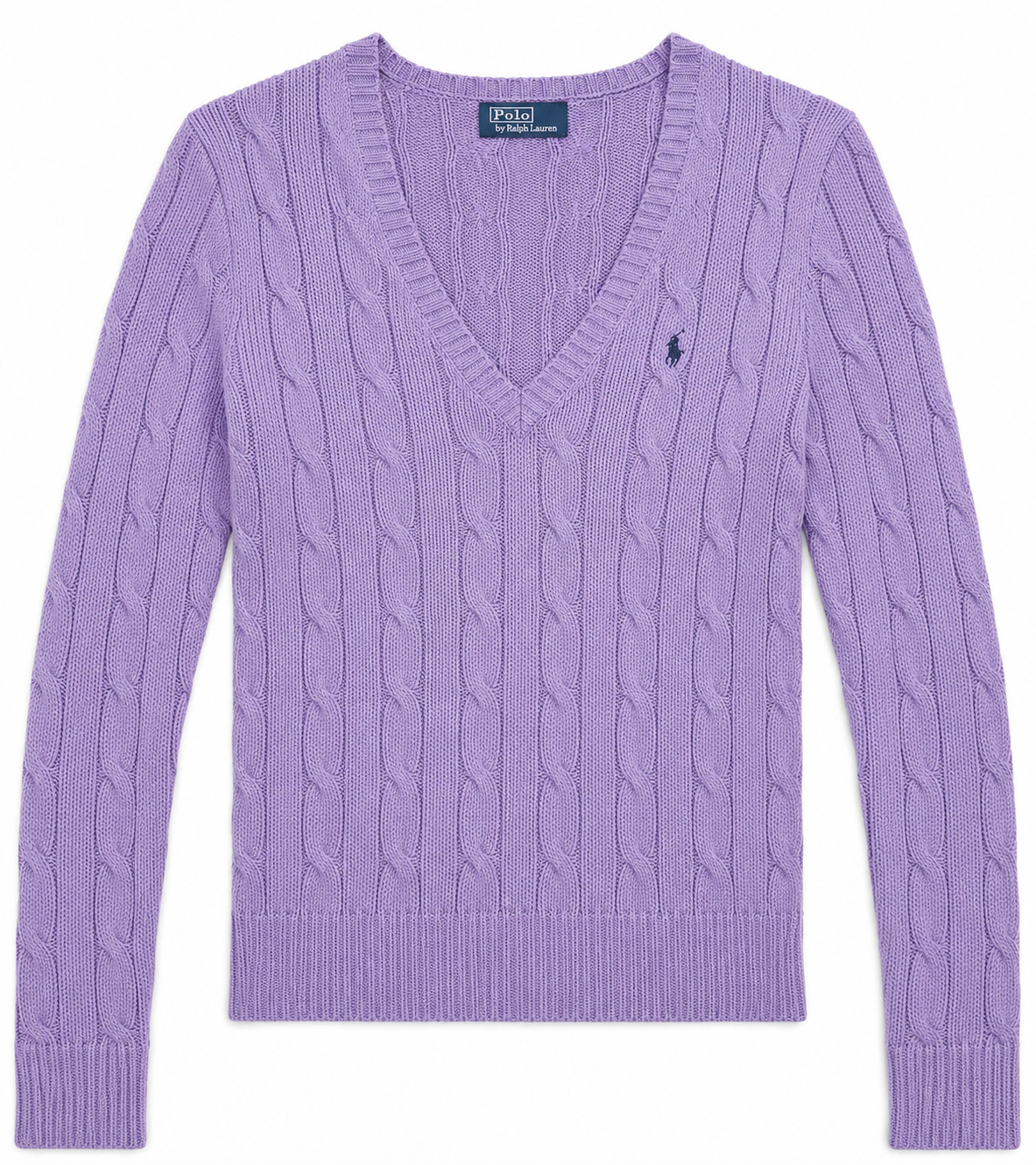 Ralph Lauren Polo Cable Knit Sweater Women’s Small