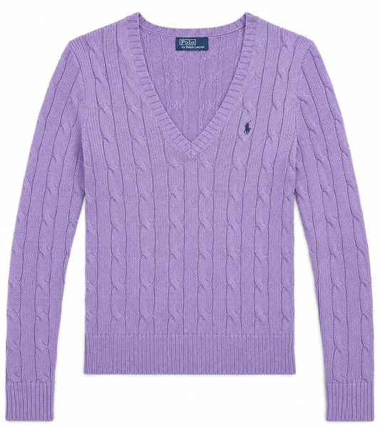 Ralph Lauren Polo Cable Knit Sweater Women’s Small