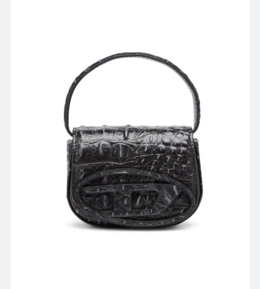 Diesel Micro Mini Croc Bag – XS