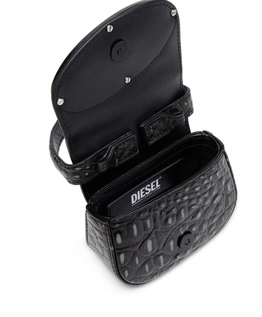Diesel Micro Mini Croc Bag – XS