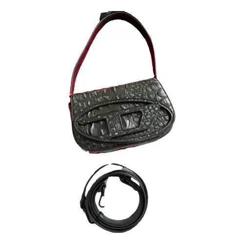 Diesel Micro Mini Croc Bag – XS
