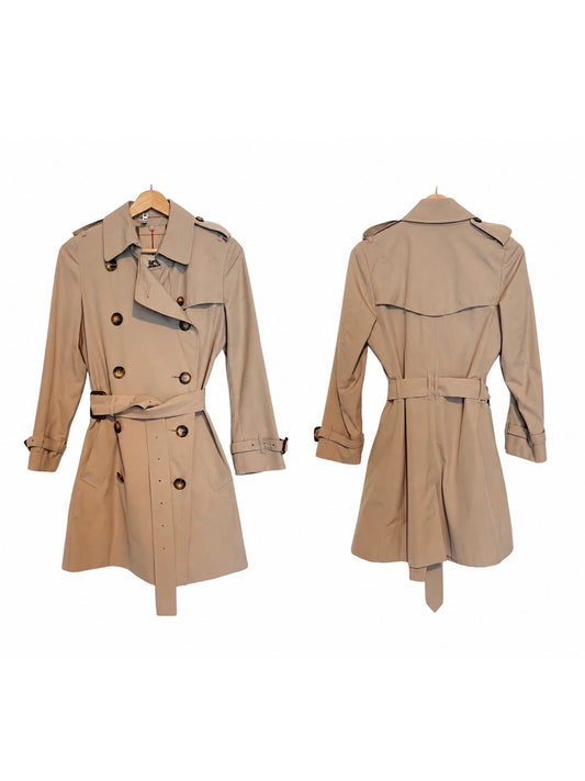 Classic Burberry Trench Coat